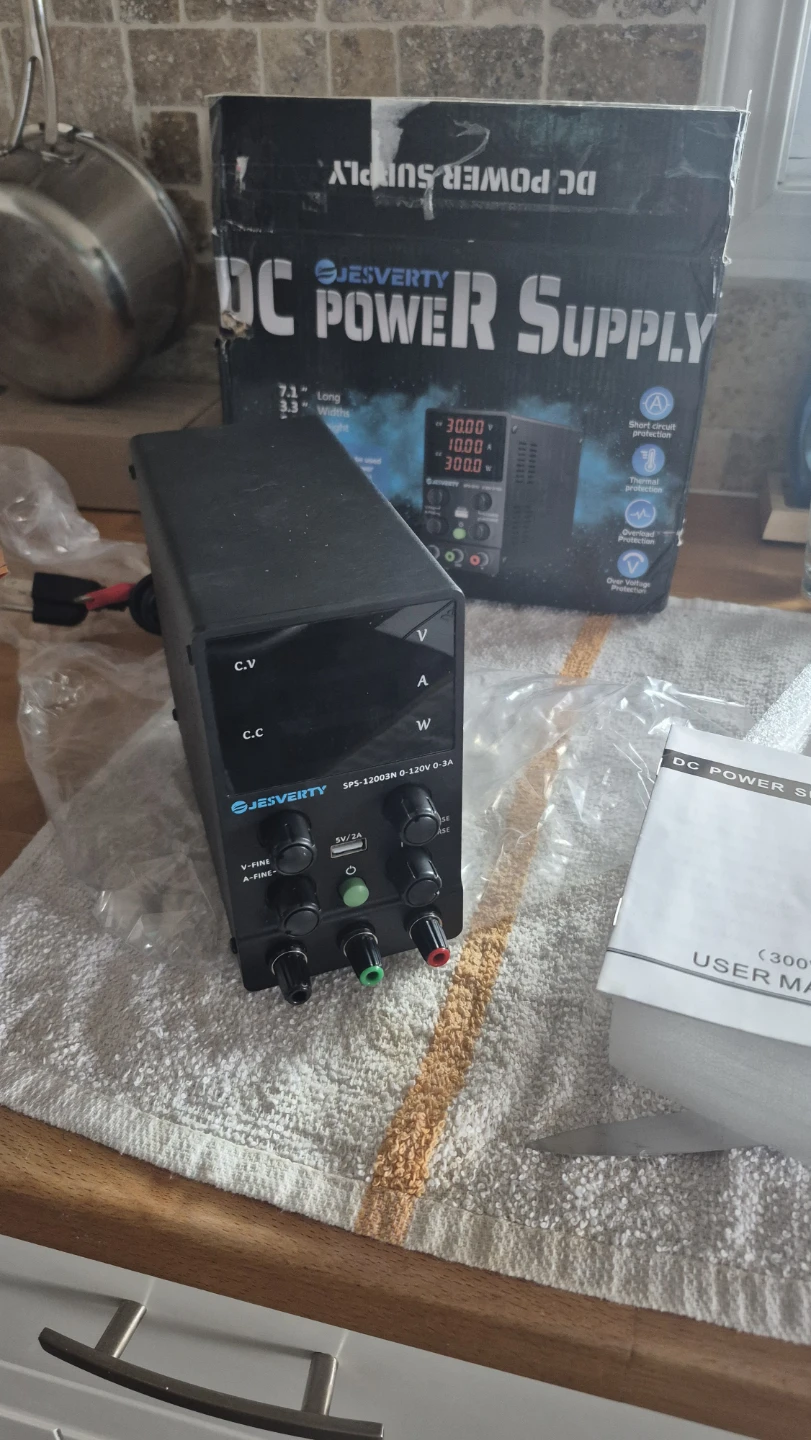 NEW Power Supply SPS-12003N - photo 5