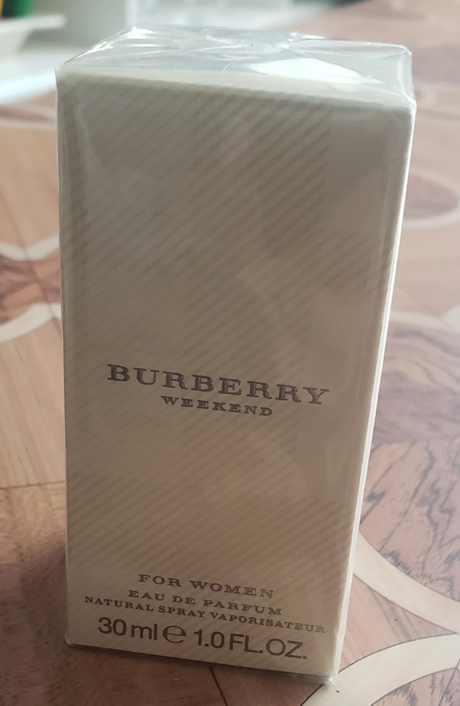 Brand new Burberry Weekend For Women 30ml