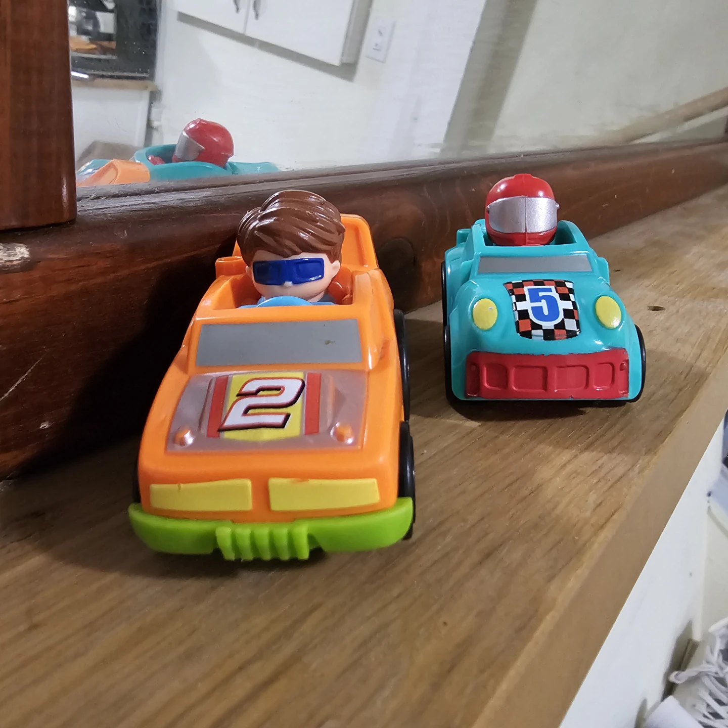 Fisher Price Little People Launch & Loop Race - photo 5