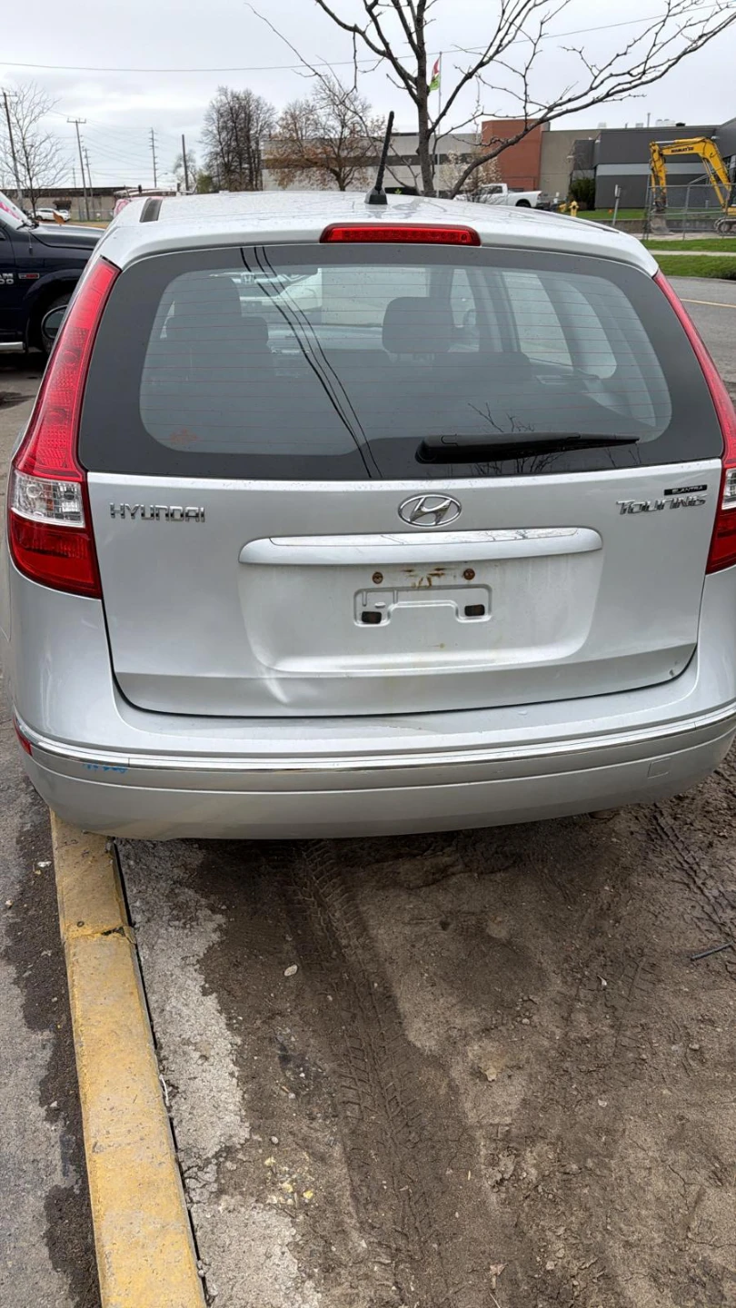 2009 Hyundai Elantra Manual With Safety - photo 4
