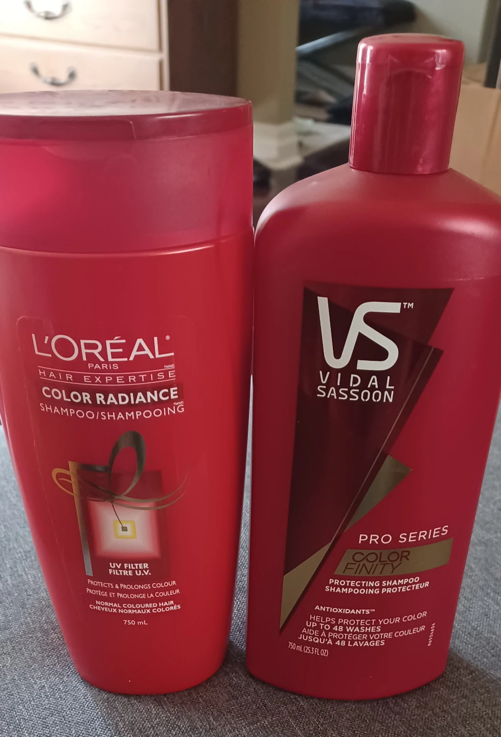 L'Oréal Hair Expertise Color Radiance Shampoo - photo 5