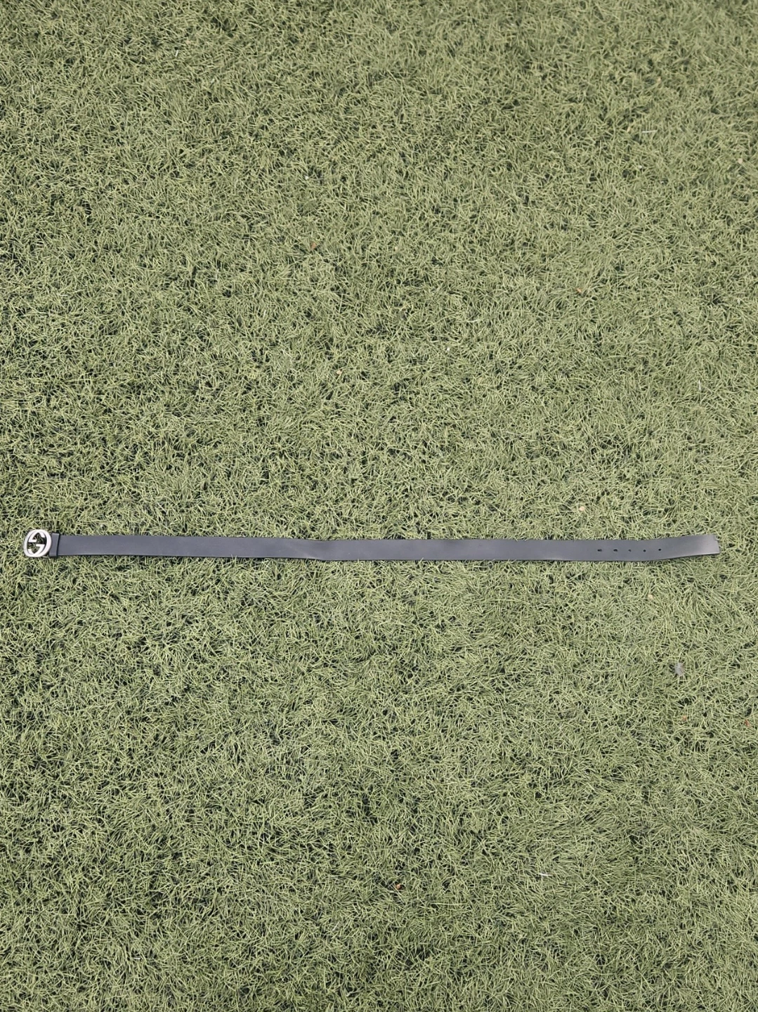 Authentic Men's Gucci Belt - photo 4