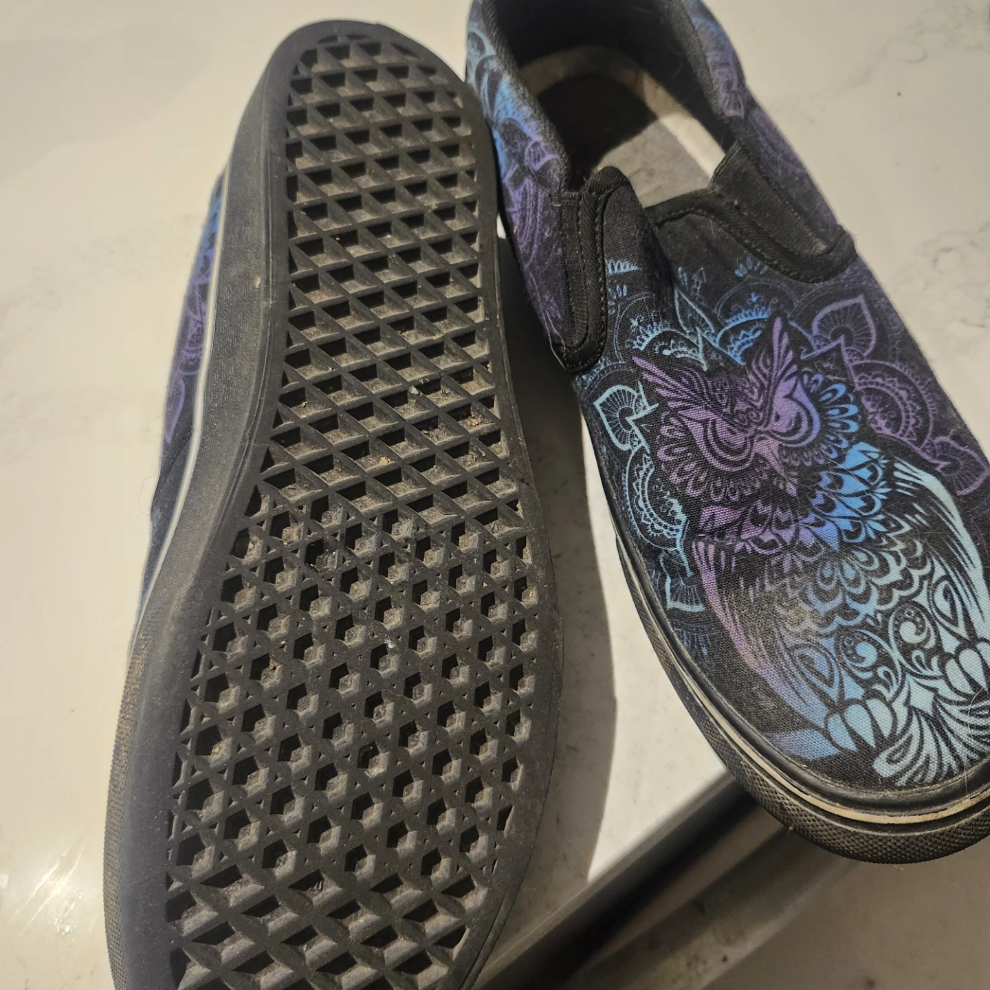 RAAD Owl Slip-On Shoes - photo 2