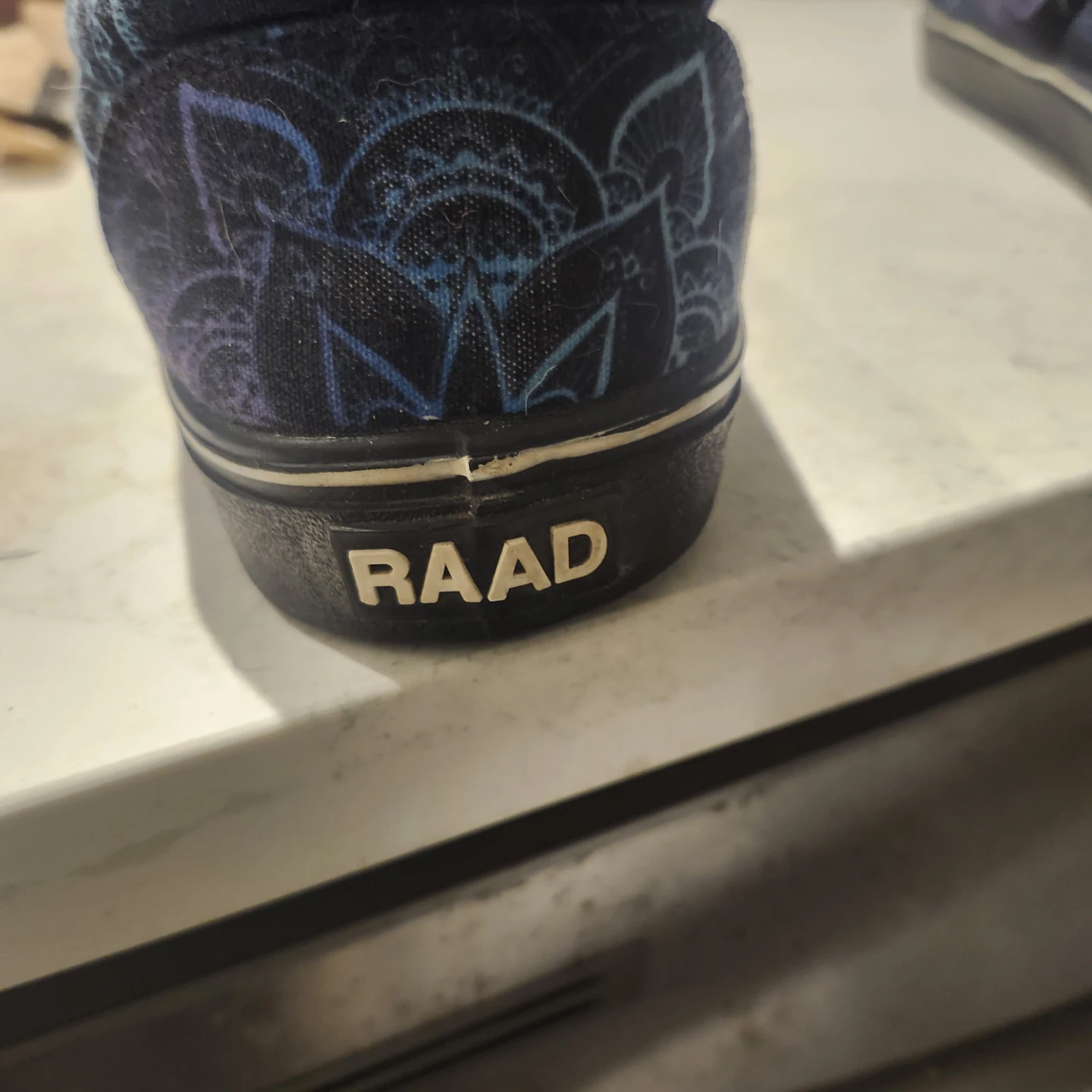 RAAD Owl Slip-On Shoes - photo 3