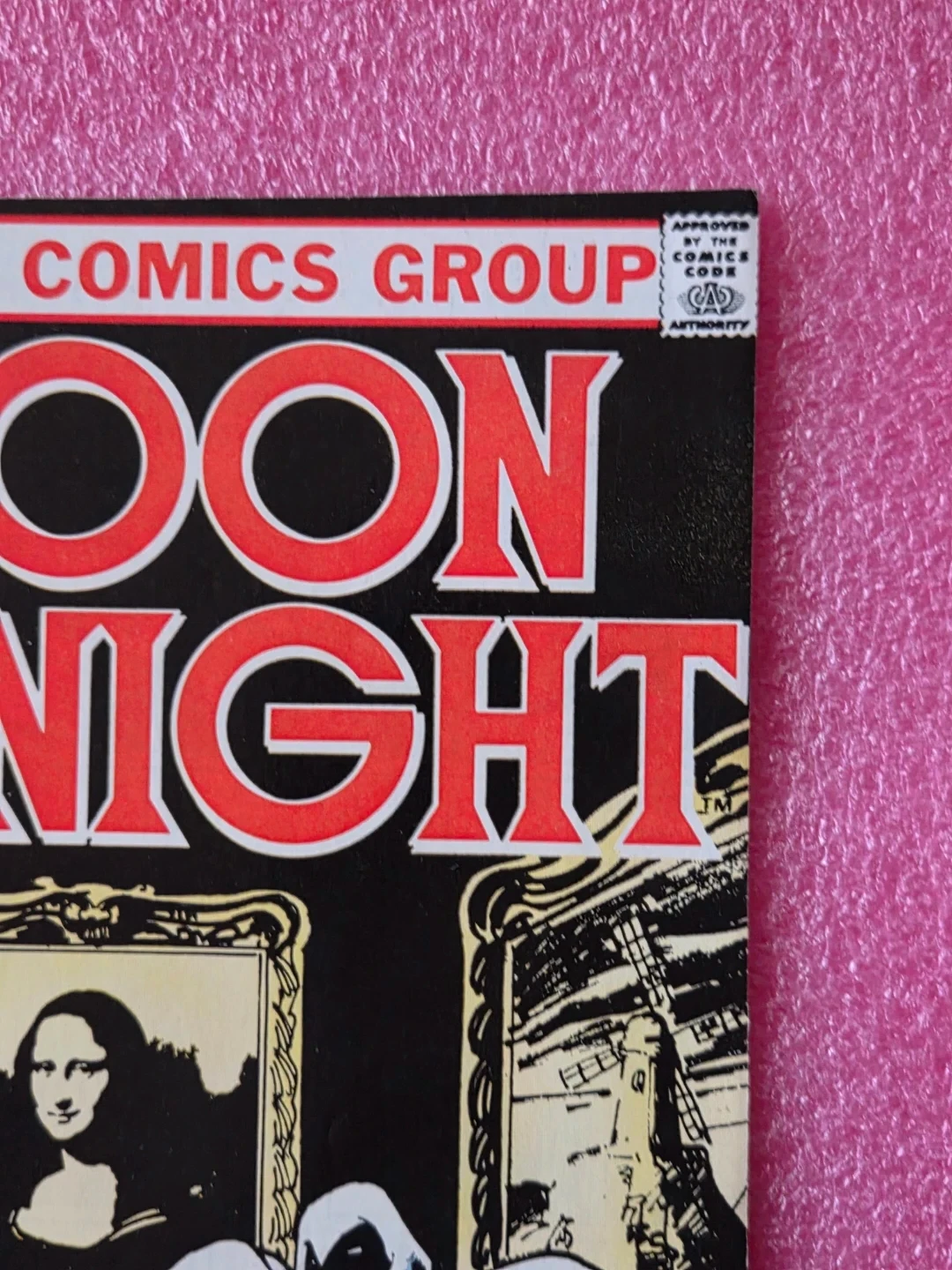 Moon Knight #3 - photo 4