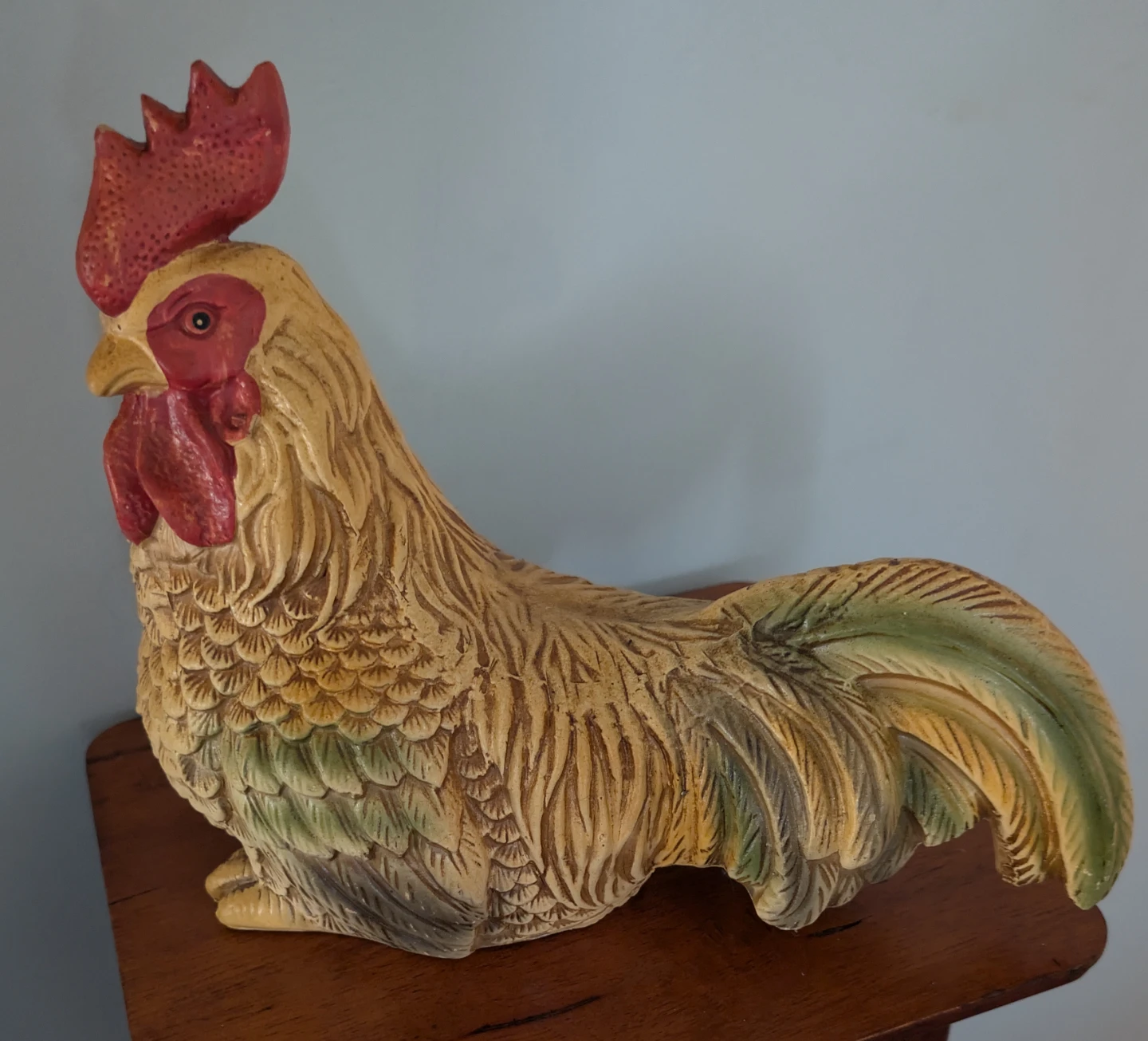 Decorative Rooster Figurines (Set of 3) - photo 4