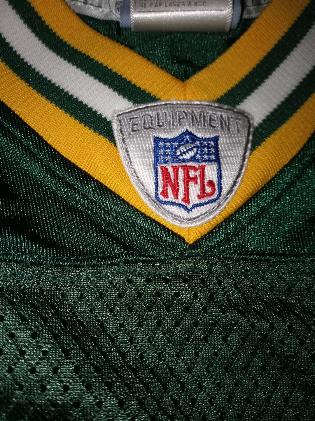 Green Bay Packers NFL Jersey #94 Gbaja-Biamila - photo 2