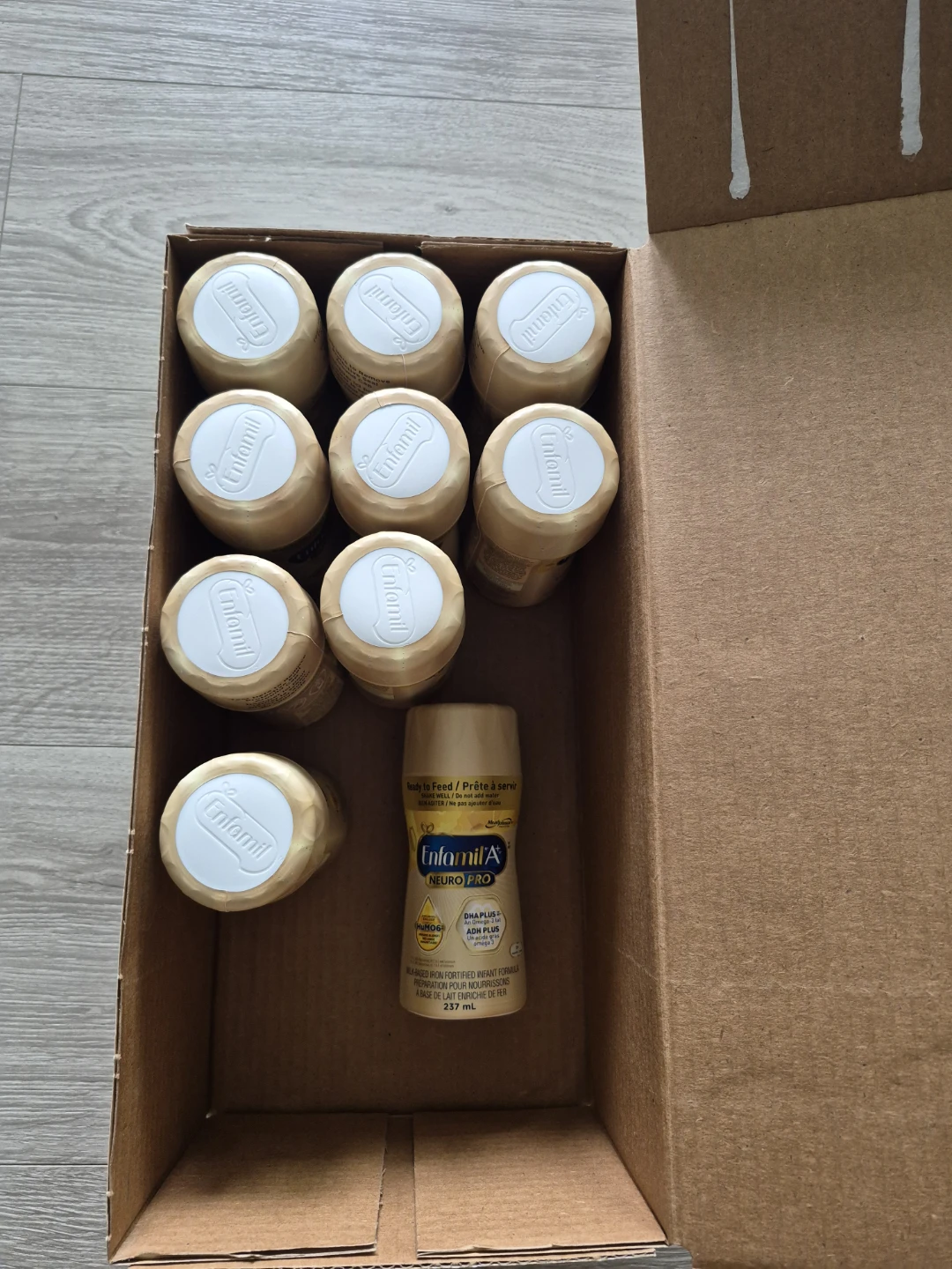 Enfamil NeuroPro Ready-to-Feed Infant Formula