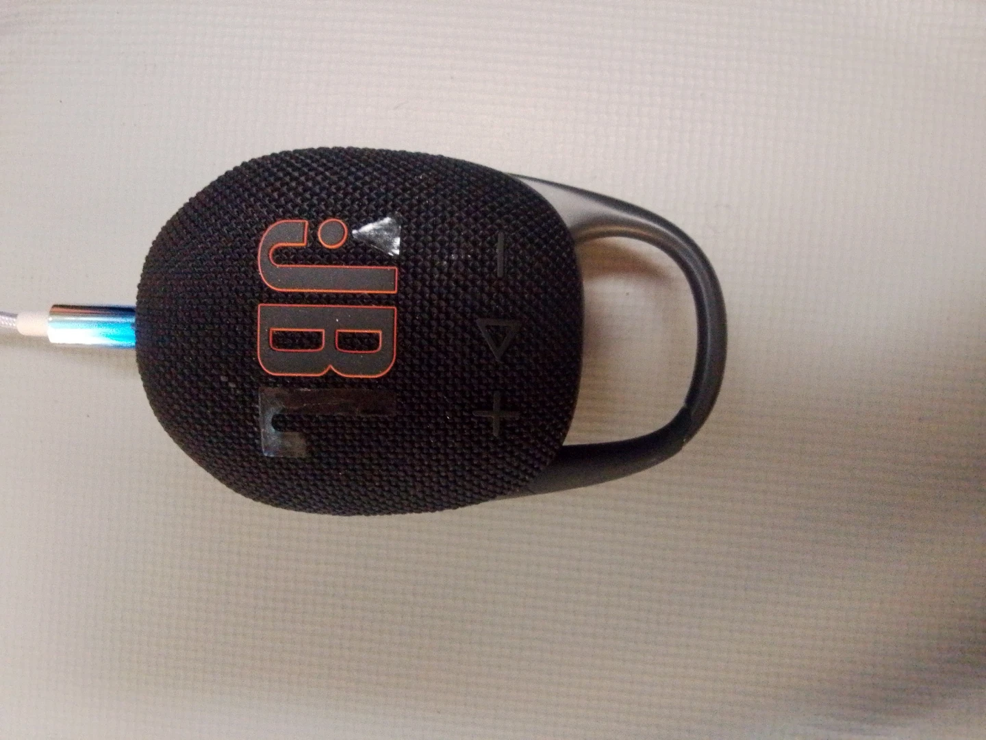 JBL Clip 5 Portable Waterproof Bluetooth Speaker