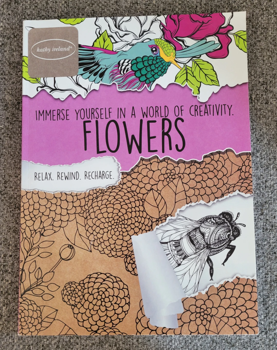 Adult Coloring Books Brand New ($5 each) - photo 5