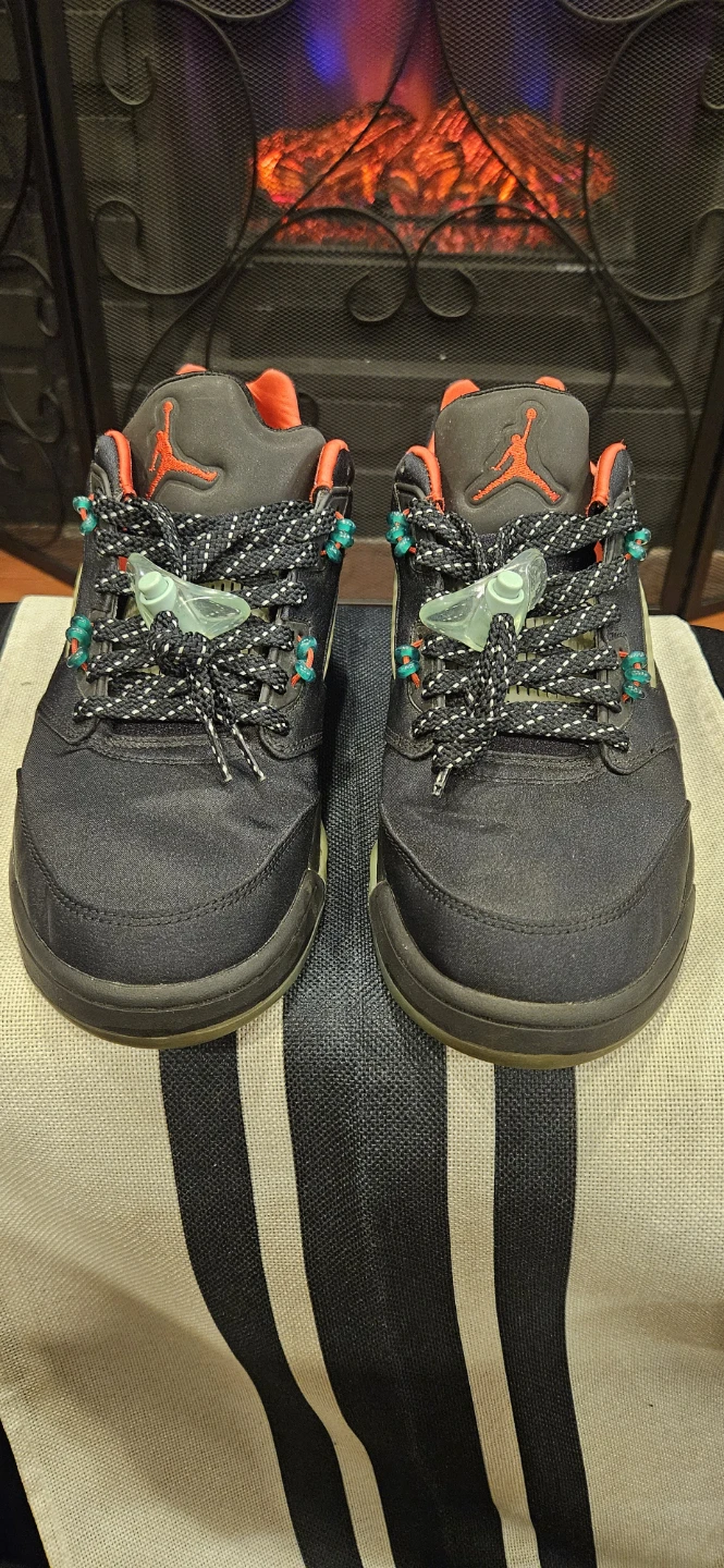 Jordan 5 Low "x" sneakers