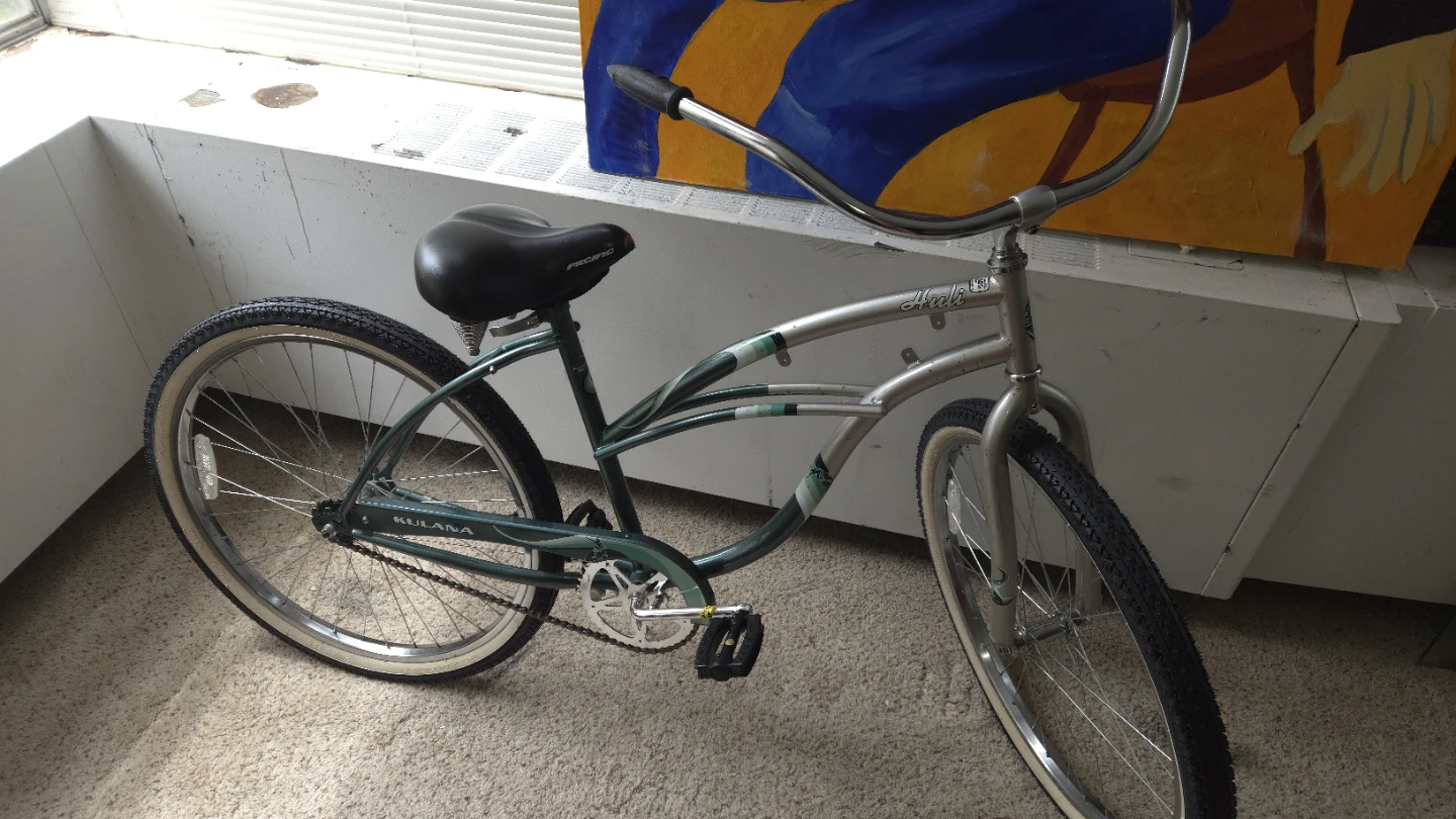 Pacific Kulana Beach Cruiser Bicycle