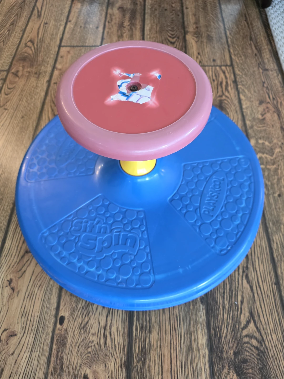 Playskool Sit 'n Spin Toy