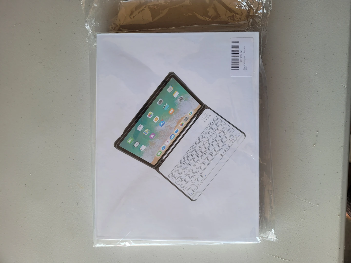 Tablet Keyboard Case