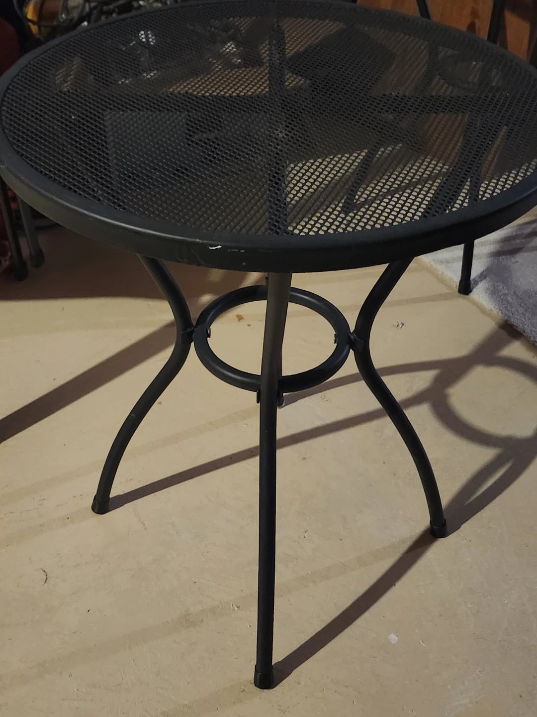 Moving outdoor furniture sale - photo 3
