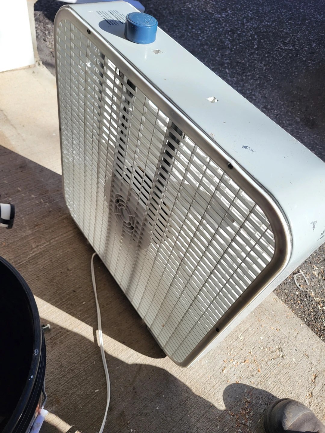 Oasis Box Fan Tool - photo 2