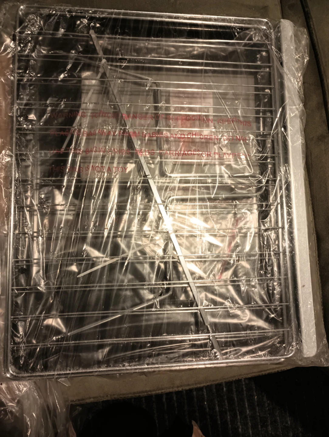 New Elite Gourmet Toaster Oven - photo 2