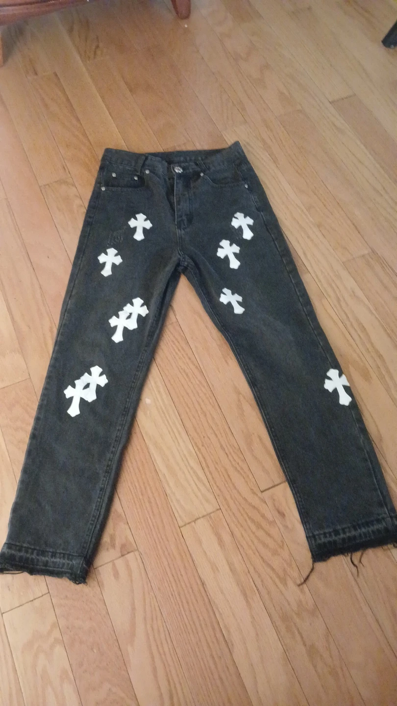 Chrome Hearts Jeans