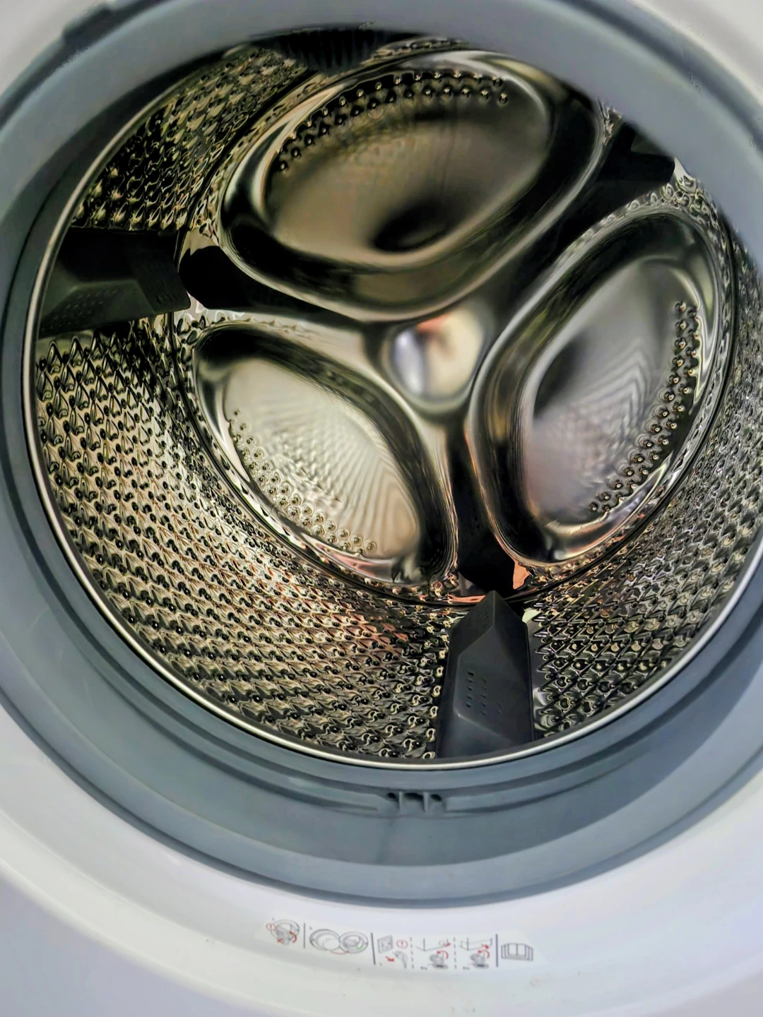 Blomberg WM72200W Front Load Automatic Washer