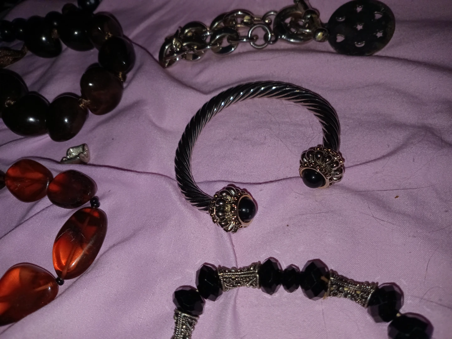Assorted Necklaces and Bracelets - photo 2