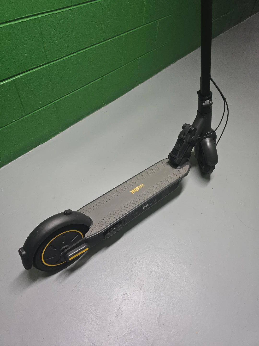 Ninebot G30 MAX Electric Scooter