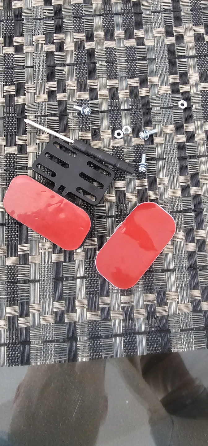 Universal Car Rear View Camera Mount Bracket - photo 4