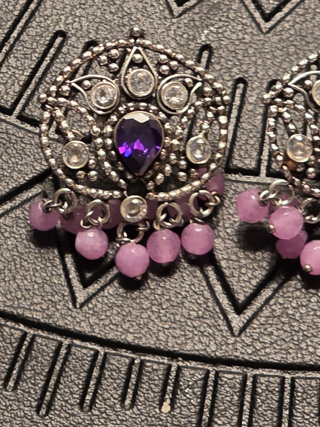 Vintage Earrings - photo 2