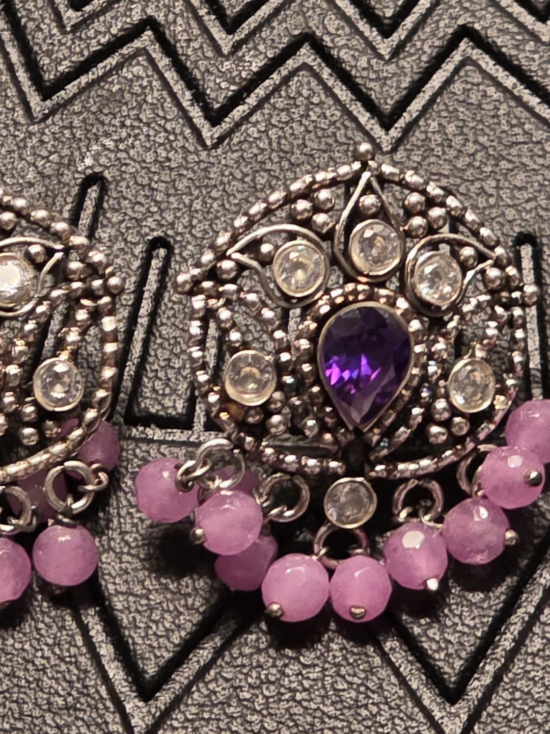 Vintage Earrings - photo 3