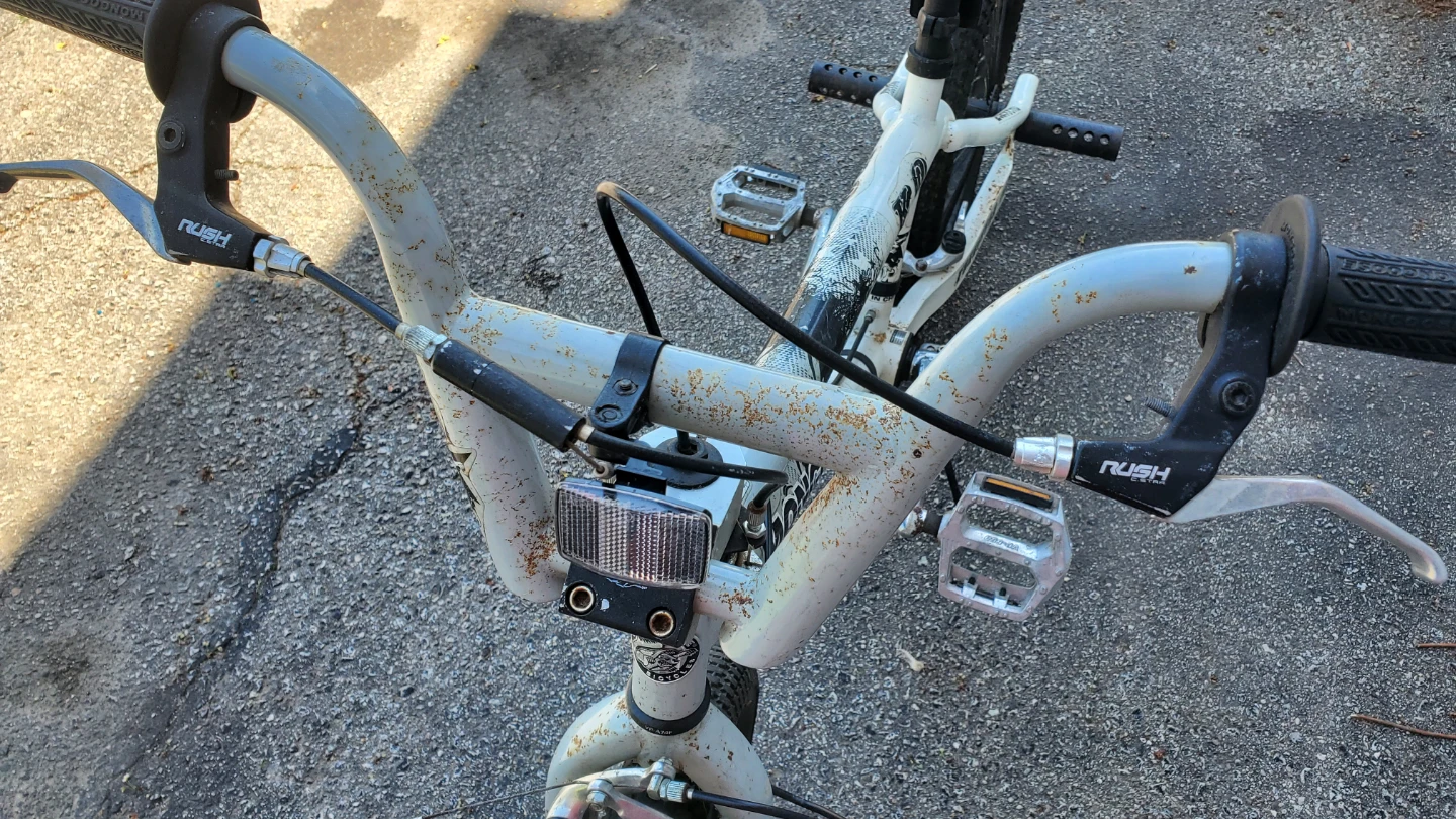 Mongoose BMX Bike - photo 2