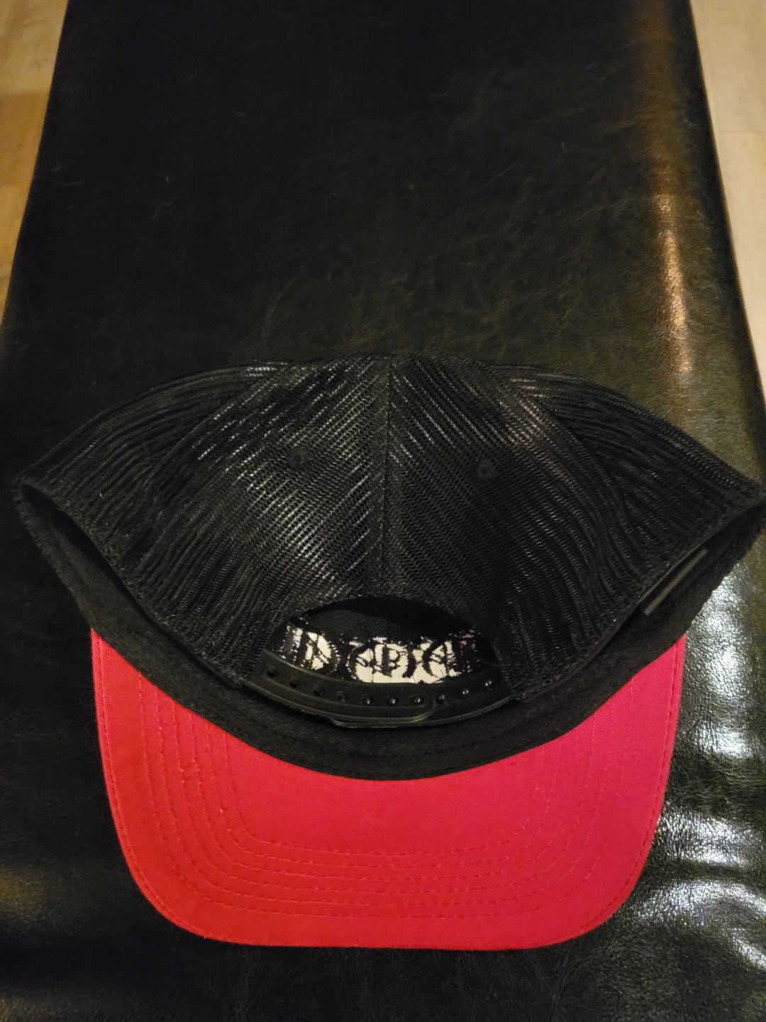 Payable On Death (P.O.D) Snapback - photo 3