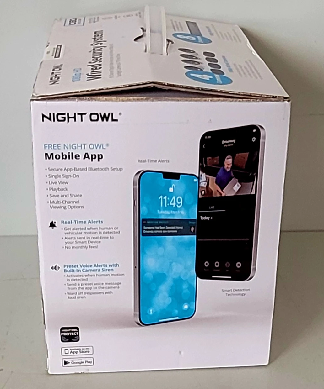 Night Owl 1080pHD Wired Security System (32220262) - photo 2