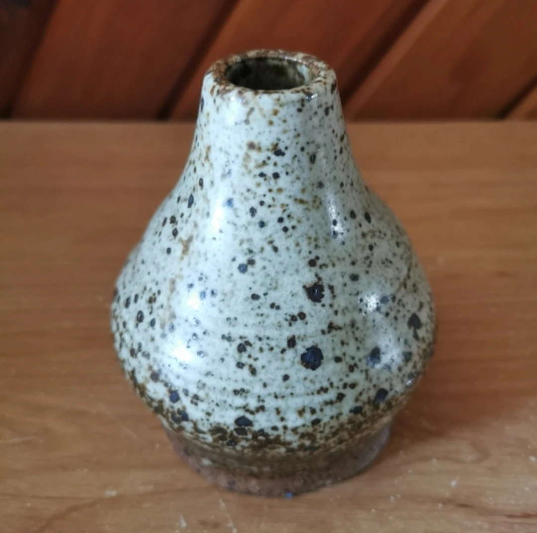 Vintage Pottery Vase