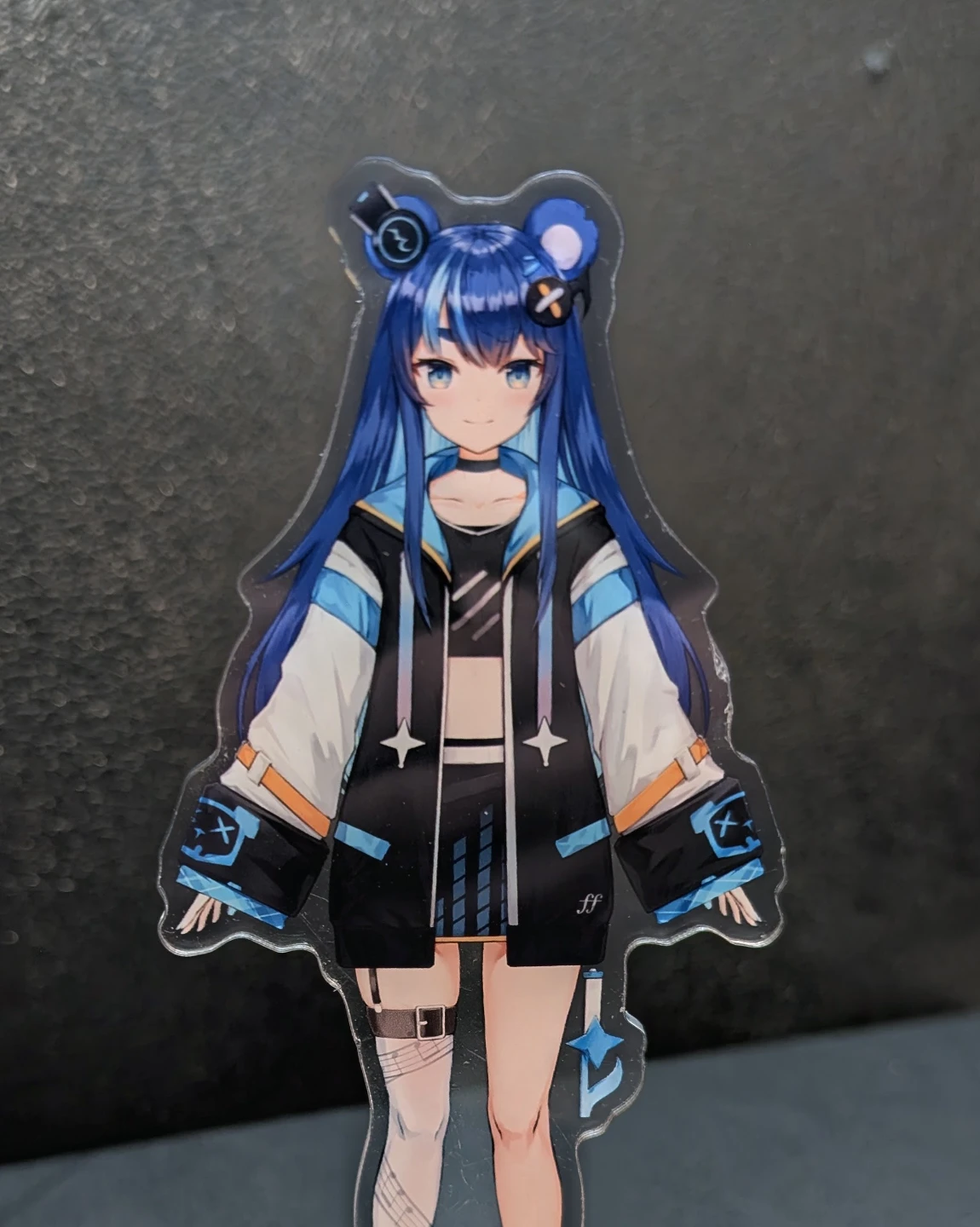 Fujikura Uruka Phase Connect acrylic stand
