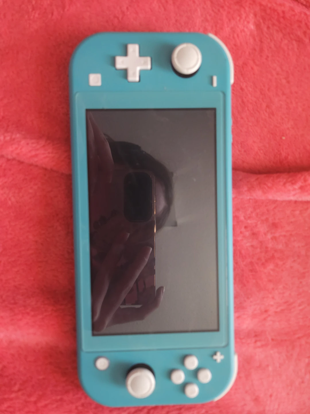🌸 Nintendo Switch Lite Bundle (Turquoise) - photo 2