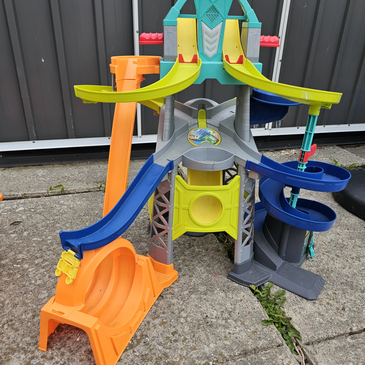 Fisher Price Little People Launch & Loop Race