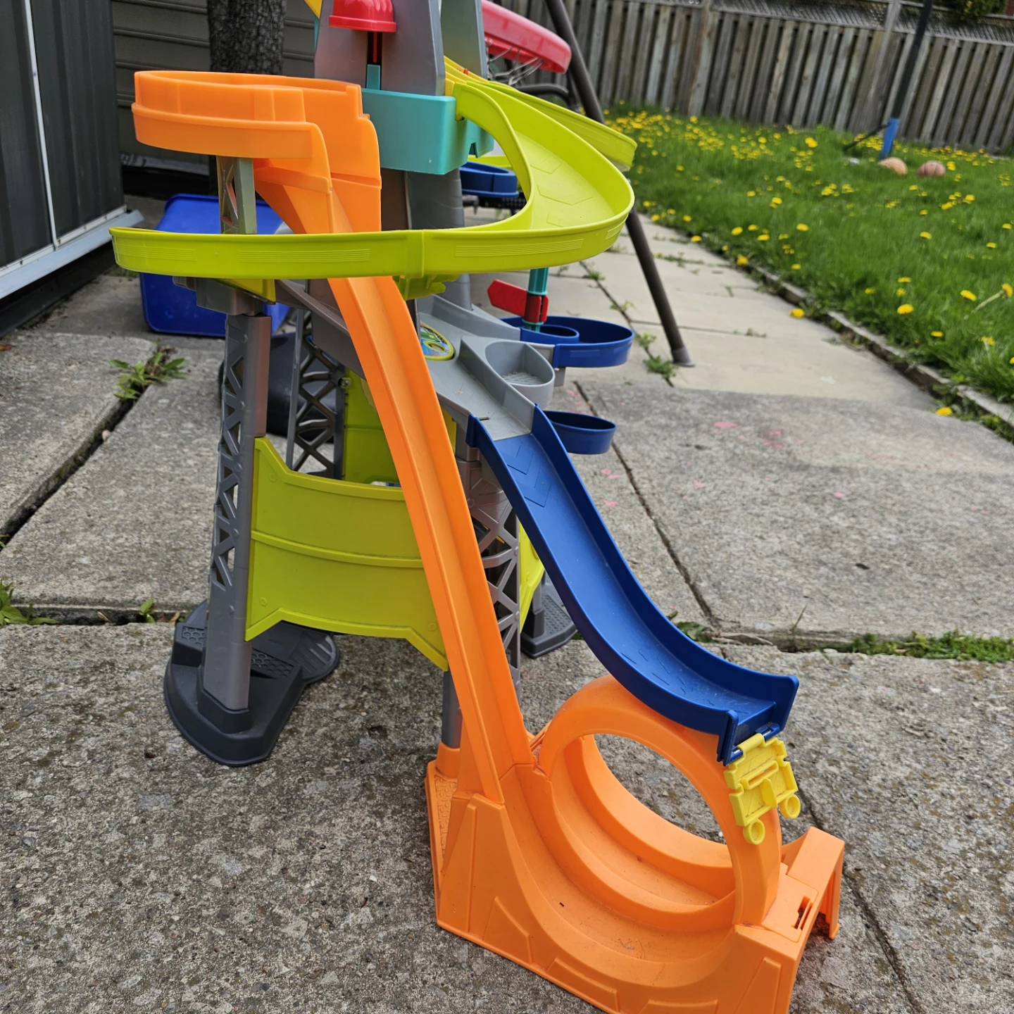 Fisher Price Little People Launch & Loop Race - photo 3