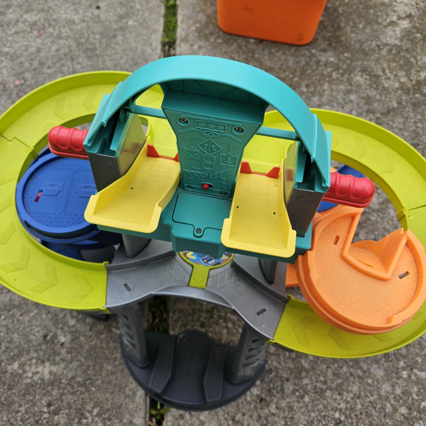 Fisher Price Little People Launch & Loop Race - photo 4