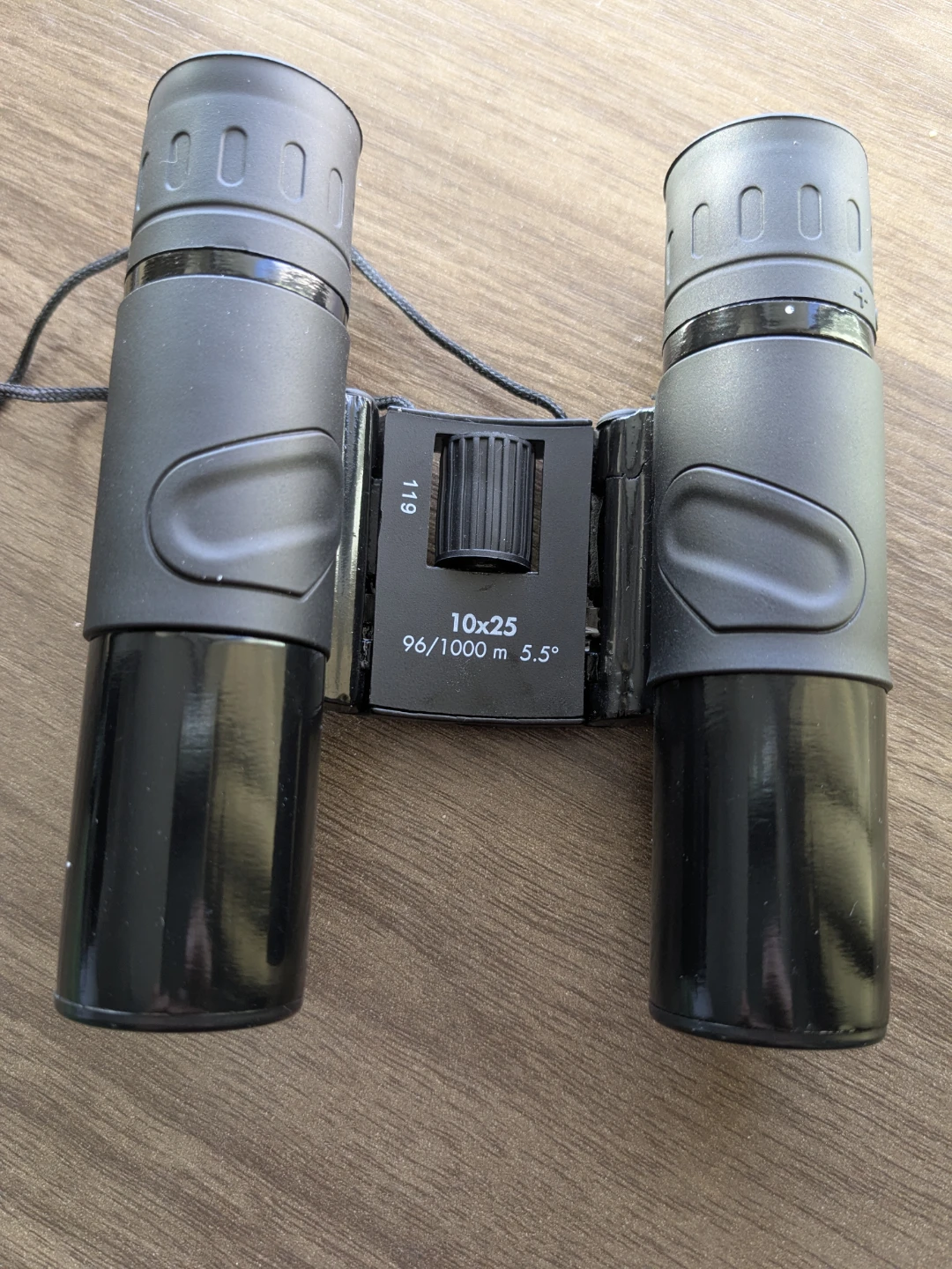 Bresser 10x25 Binoculars - photo 2