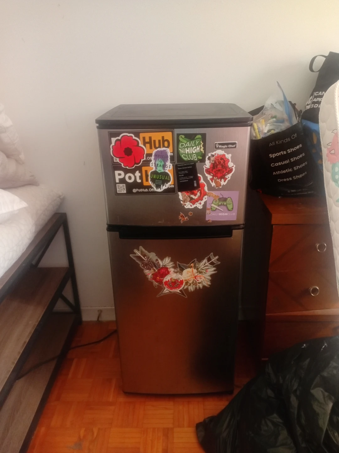Compact Refrigerator - photo 2