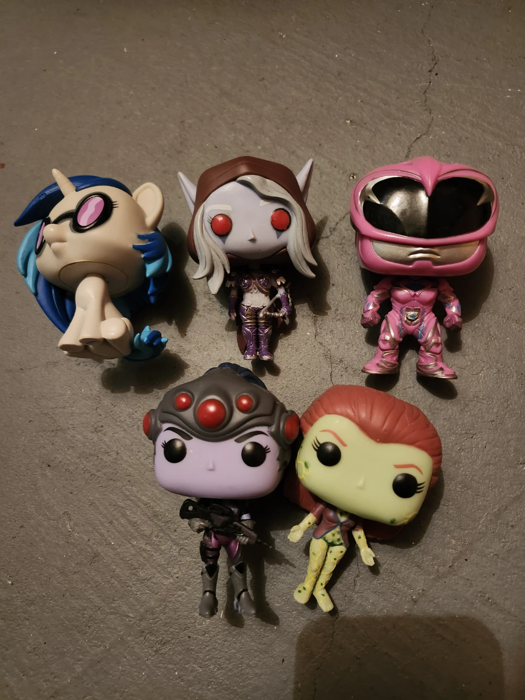 Funko Pop! Figures Bundle