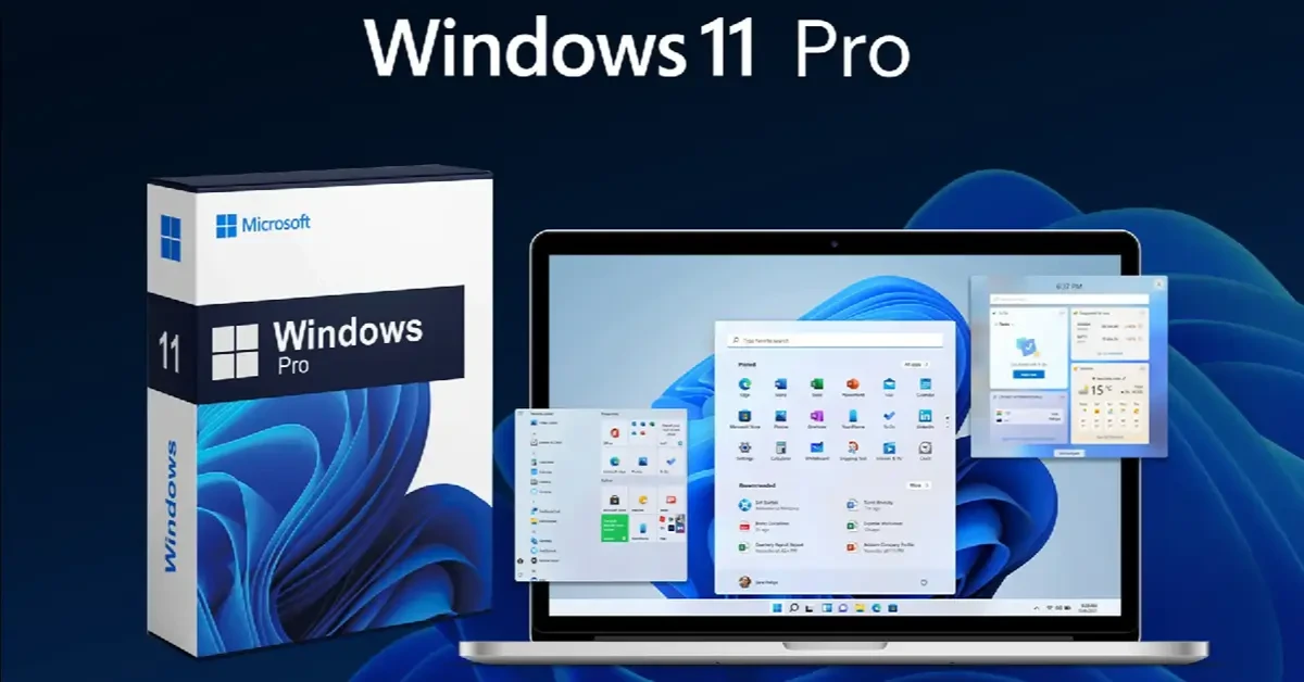 Windows 11 Pro Retail Digital License - photo 4