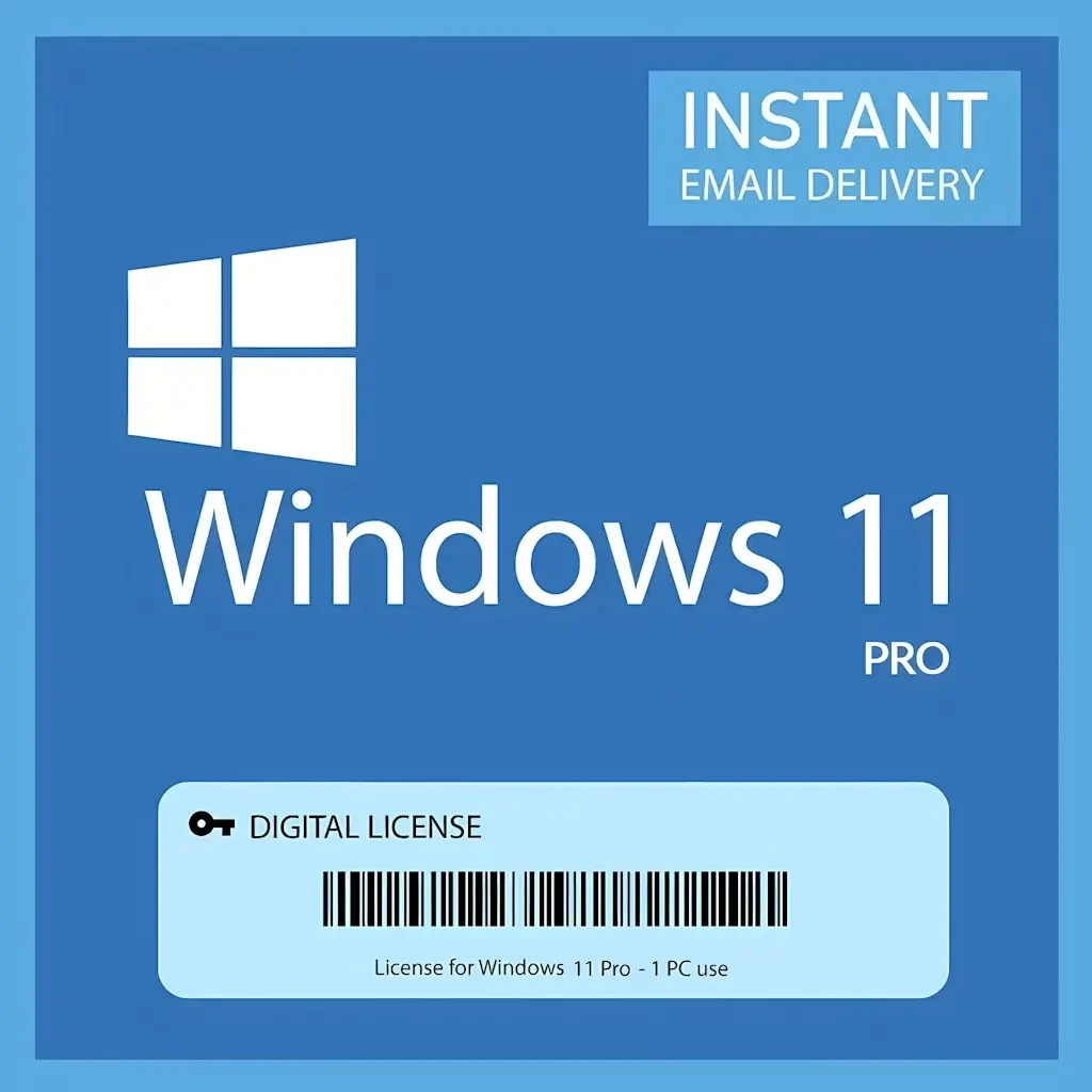 Windows 11 Pro Retail Digital License - photo 5