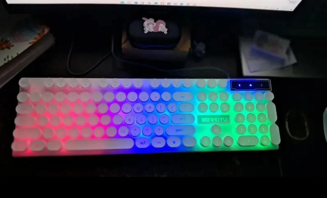 [Brand New!!] Keyboard - photo 4