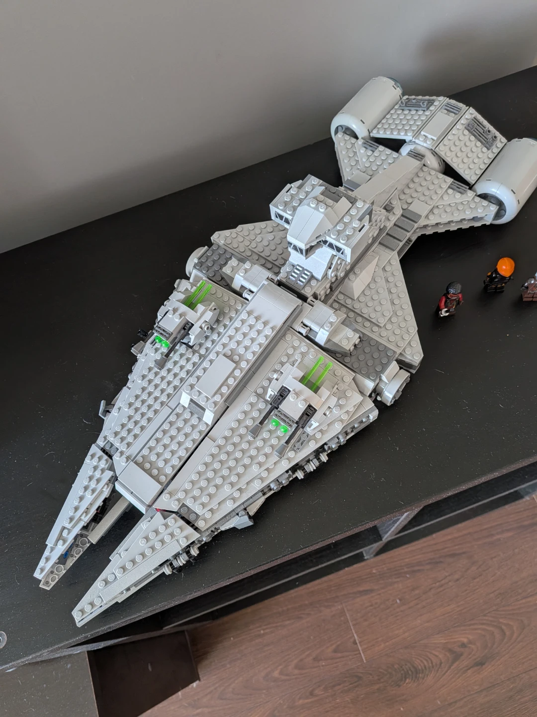 LEGO Star Wars Imperial Light Cruiser
