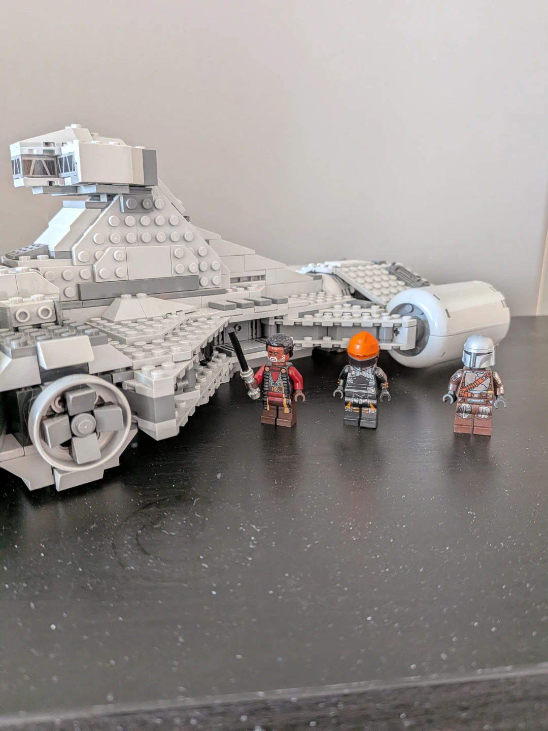 LEGO Star Wars Imperial Light Cruiser - photo 2