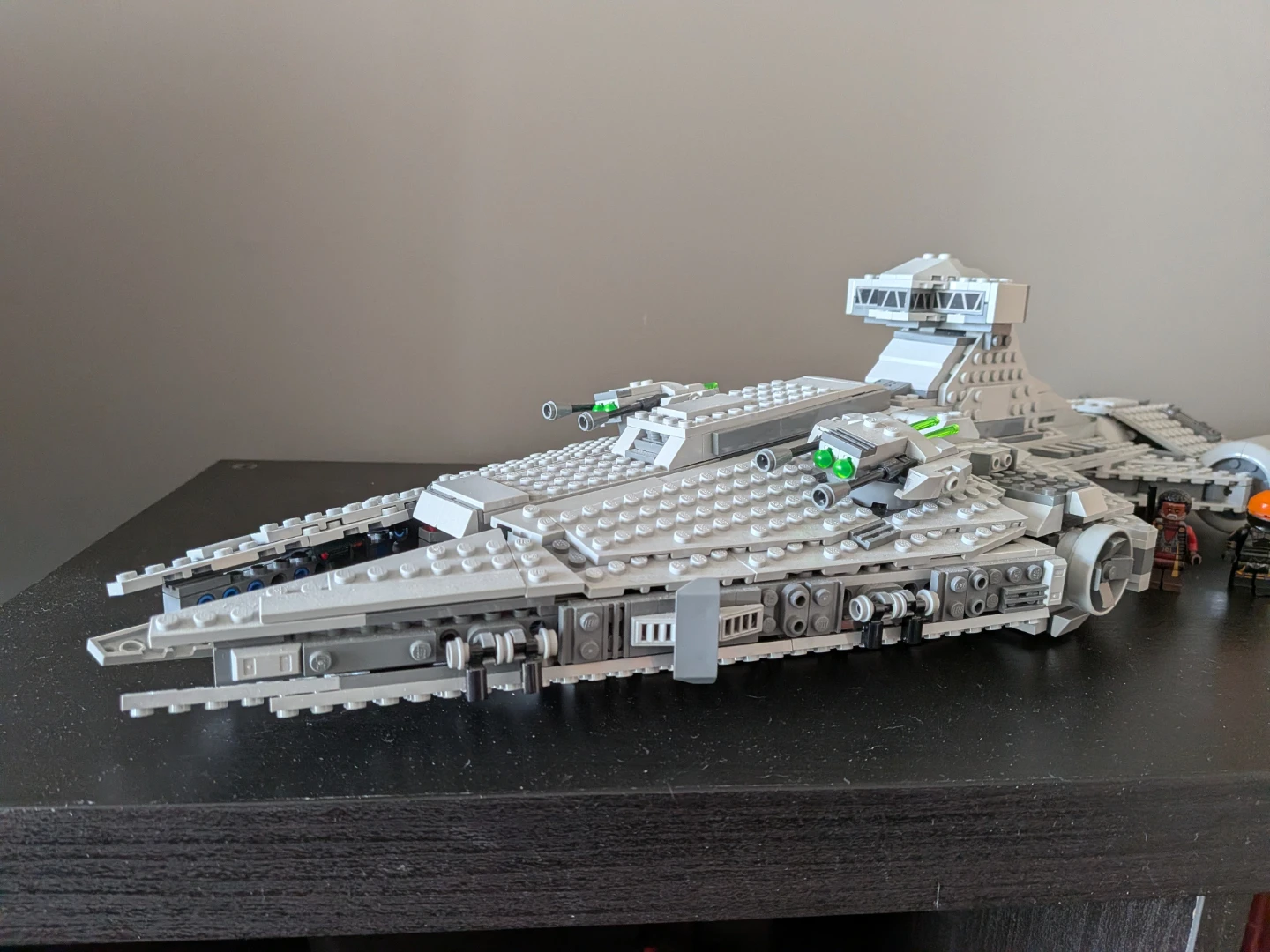 LEGO Star Wars Imperial Light Cruiser - photo 3