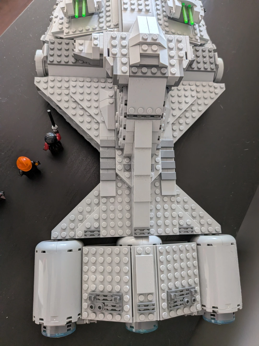 LEGO Star Wars Imperial Light Cruiser - photo 4