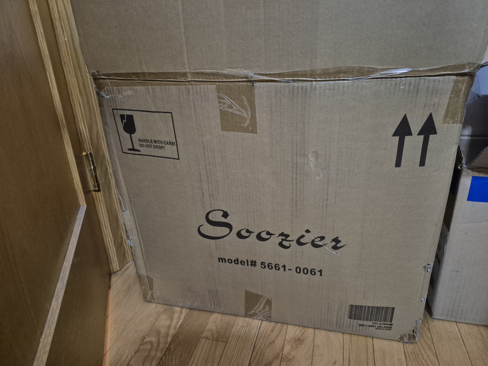 Soozier Bicycle Trainer - photo 2