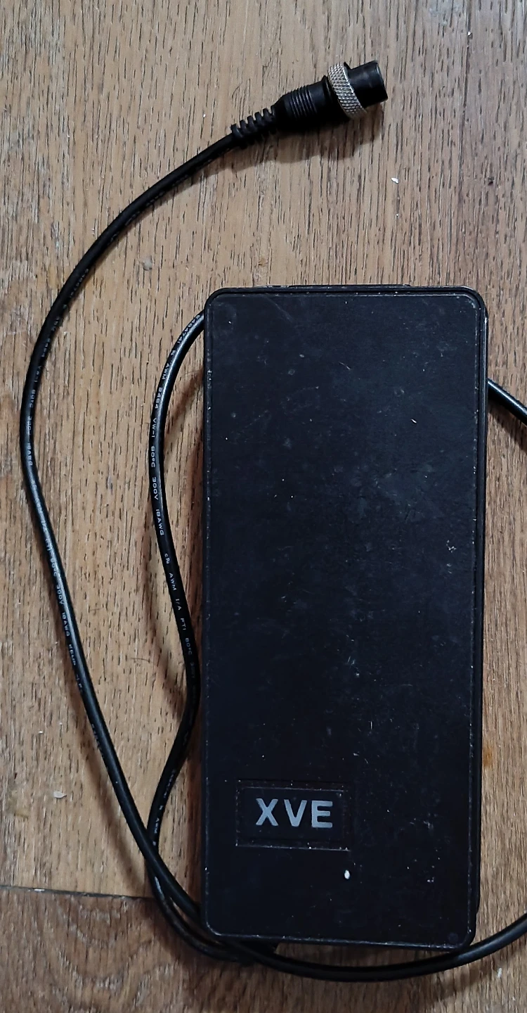 XVE 84V 3A Electric Scooter Charger