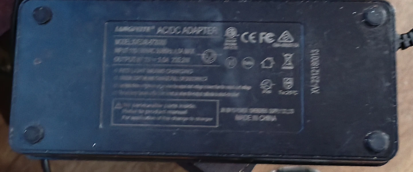 XVE 84V 3A Electric Scooter Charger - photo 3